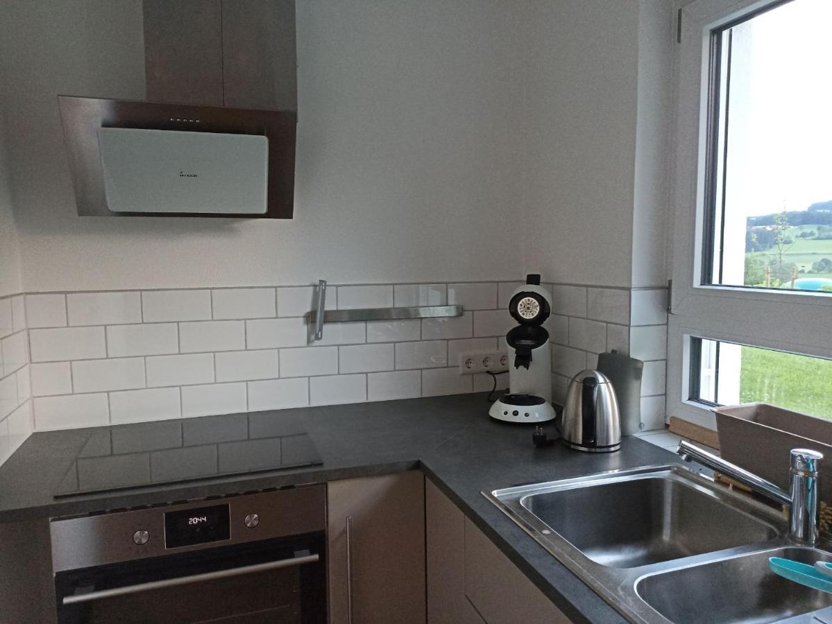 Ferienwohnung Abendsonne Horgenzell Eksteriør billede