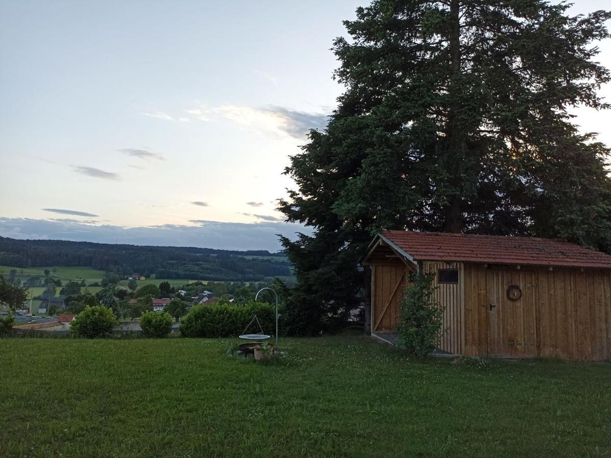 Ferienwohnung Abendsonne Horgenzell Eksteriør billede