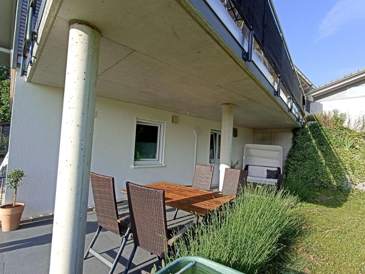 Ferienwohnung Abendsonne Horgenzell Eksteriør billede