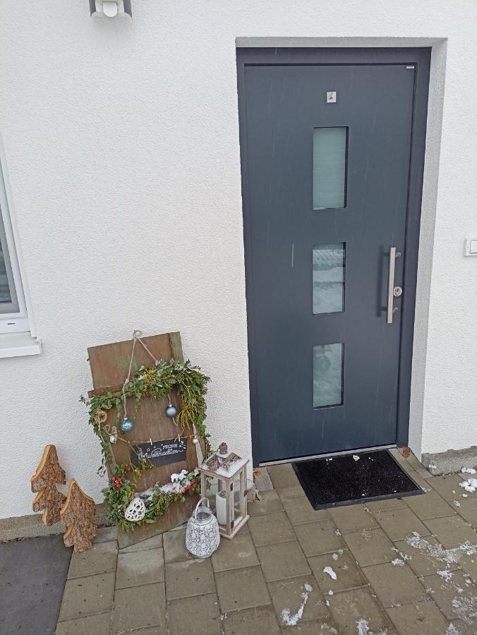 Ferienwohnung Abendsonne Horgenzell Eksteriør billede