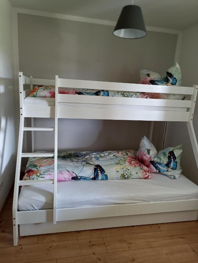 Ferienwohnung Abendsonne Horgenzell Eksteriør billede