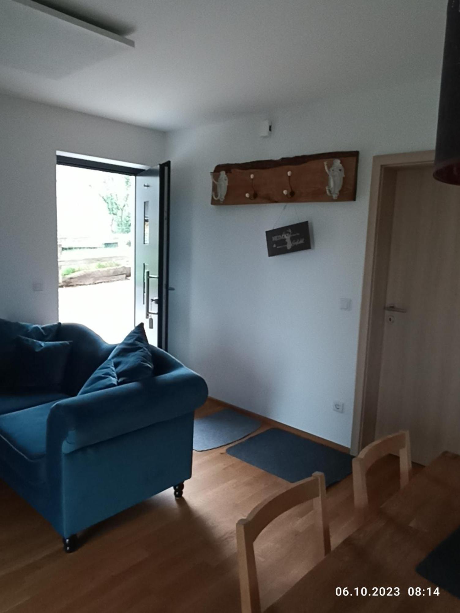 Ferienwohnung Abendsonne Horgenzell Eksteriør billede